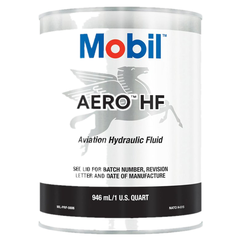Mobil Aero HF — 24 latas × 0,95 L