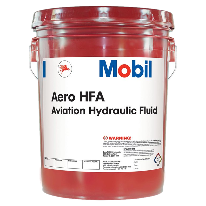Mobil Aero HFA — Balde 18,9 L
