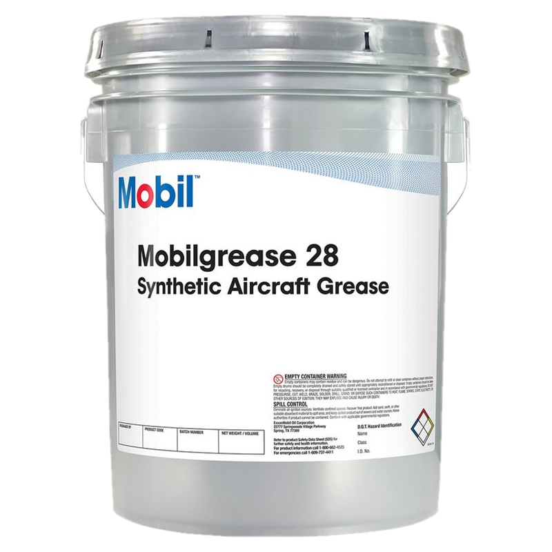 Mobilgrease 28 — Balde 16 kg
