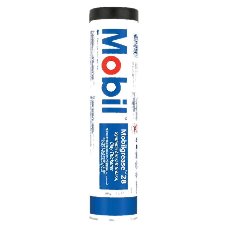 Mobilgrease 28 — 40 cartuchos × 380 g